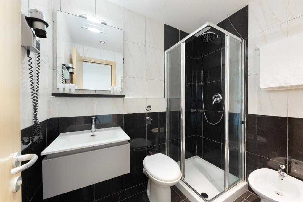 Moon Palace Hotel Arese Zewnętrze zdjęcie